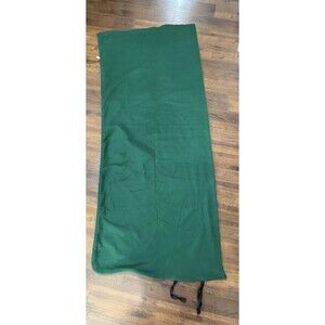 Texsport Fleece Sleeping Bag Liner 15207 green